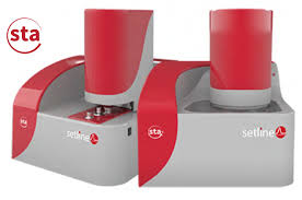 TG-DSC simultaneous measurement device 'Setline STA/STA+ ...
