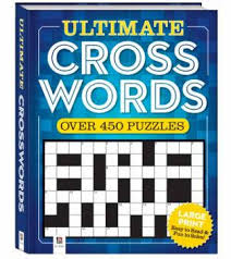 Cross pairs word seek $ 4.40. Ultimate Puzzle Book Crossword By Hinkler Books Hinkler Books 9781488940019