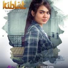 Drama ini mengisahkan tentang kisah cinta segitiga antara ha neul, geu rin, dan suk ho. Drama Kiblat Yang Hilang Lakonan Azhan Rani Wafariena Awesome Tv