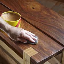 4 Steps To A Perfect Polyurethane Finish Woodworking Finishes Wood Finishing Techniques Used Woodworking Tools