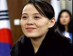 Kim jong sik and ri pyong chol, two of the three men behind north korea's controversial. Kim Jong Un S Sister Slams Us Dismisses Chance For Talks To Resume Times Of India