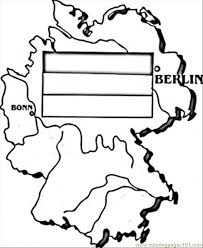 Printable christmas coloring pages, coloring sheets and pictures for kids, children. Map Of Germany Coloring Page For Kids Free Germany Printable Coloring Pages Online For Kids Coloringpages101 Com Coloring Pages For Kids