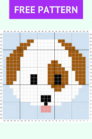 In the fifth line, you'll see options like function,parametric,polar and seq. Dog Face Emoji C2c Crochet Pattern C2c Dog Pattern In 2021 Pixel Art Pattern Cross Stitch Patterns Animal Knitting Patterns