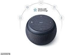 Samsung is allegedly working on its new virtual assistant called sam. Samsung S New Virtual Assistant Leaks Online Showing A Pixar Like Character Daily Mail Online
