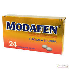Ce găsiţi în acest prospect : Modafen 200mg 30mg X 24 Comprimate Filmate