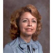 Virginia Lee Noel DeVault Obituary