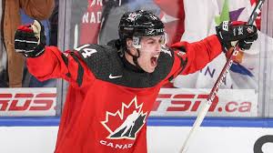 Today at the iihf world junior championship (dec. Ducks Prospect Comtois Named Captain For Canada At World Juniors