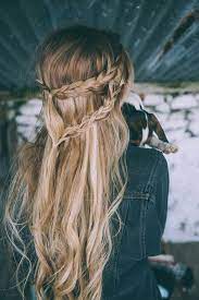 18 Diy Game Of Thrones Inspired Hairstyles Blupla Hair Styles Long Hair Styles Hair Beauty