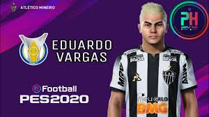 + атлетико минейро clube atlético mineiro b clube atlético mineiro u20. Face Do Eduardo Vargas Atletico Mineiro Pes 2020 Youtube