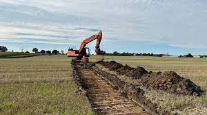 Archäologie im Gewerbegebiet Kappeln erhöht Grundstückspreis