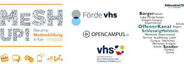 We did not find results for: Mesh Up 2020 Das Kieler Online Barcamp Medienbildung