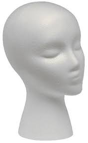 Pin On Wig Stand