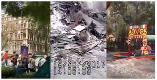 20 septiembre, 201715 marzo, 2019 by prestadero. Asi Se Vivio En Videos El Terremoto Del 19 De Septiembre 2017 Diario De Morelos