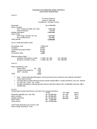 Tugas pemain bertahan adalah menjaga daerah pertahanan agar tidak mudah ditembus lawan, tugas pemain penjaga gawang adalah menjaga. 29 Soal Dan Jawaban Uas Akuntansi Manajemen Semester 4 Information