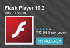 Flash player 10.3 improves stability, enhances security and user privacy protection, and provides new desktop video and audio capabilities for enterprises and developers. Adobe Flash Verschwindet Aus Dem Google Play Store