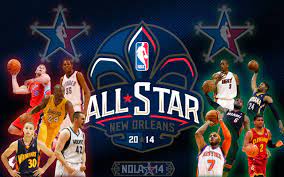 However, the actual length of the game always exceeds the time on the clock because of things like timeouts and commercials. Nba All Star Game Wallpapers Wallpaper Cave