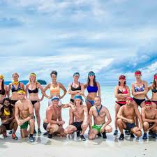 Photos Koh Lanta Cambodge Deux Candidats Revelent Etre En Couple Femme Actuelle Le Mag