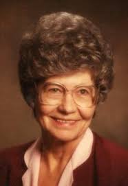 Faye Margaret Ames Rigby (1917-2010)