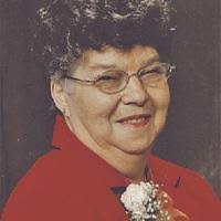 Geraldine H. Ludwig, 82