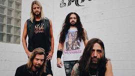 Tantric, Lone Wolf James, Hollow Virtue