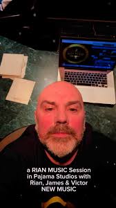 A Rian Music Session In Pajama Studios Oakland with Rian Mac, James  Gardiner and Vic Campos⭐️⭐️⭐️New Music Coming Soon ❤️❤️❤️