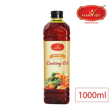 4.5 out of 5 stars. Purchase Wholesale Harvist Natural Red Palm Cooking Oil 1l Pet Bottle 12 Btl Ctn From Trusted Suppliers In Malaysia Dropee Com
