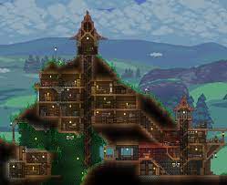 Looking for some cool terraria house designs? My Pre Hardmode Base Ideas To Improve Are Welcome Terraria