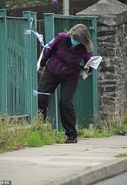 Really worrying news coming out of keyham in plymouth. Zerxz8znxkkxym