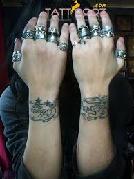 Cool Men Wrist Tattoo Design Wrist Tattoos For Guys Cool Wrist Tattoos Wrist Tattoos For Women