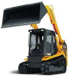 Mustang MTL20 Compact Track Loader
