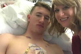 Fundraiser for Christiane Blonquist by Raquel Judd Ferguson : Help Hayden B  Strong