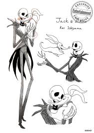Jack And Zero Get Redesigned For Em Nightmare Before Christmas Em Seq Nightmare Before Christmas Tattoo Nightmare Before Christmas Drawings Christmas Tattoo