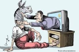 ثلاثية البدوية الذهنية , قبيلة , غنيمة , غلبة !