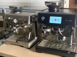 To clean my breville machine. Breville Oracle Touch Vs Barista Express Sizzle And Sear