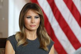 Melania trump is the first lady of the united states of america. First Lady Melania Trump Lashes Out At Post Riot Criticism