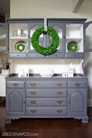 Chalk paint has taken the diy decor and furniture upcycling world by storm! How To Chalk Paint Furniture Our Best Tips 2 Bees In A Pod