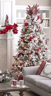 54 New Christmas Tree Decoration Ideas To Bring Holiday Cheer Page 24 Of 54 Ladiesways Com Women Hairstyles Blog Christmas Tree Decorations Blue Christmas Tree Decorations Tree Decorations