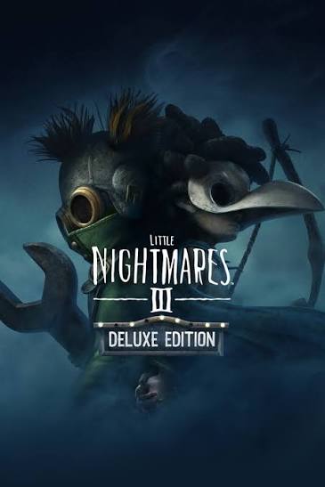Little Nightmares 3