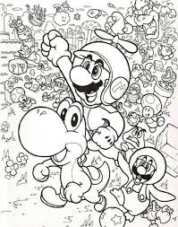 This article brings you a number of super mario coloring sheets depicting them in both humorous and realistic ways printable coloring pages for kids here is our small collection of black and white super mario images that you can download and then print. 30 Mario Brothers Coloring Page Ideas Coloring Pages Mario Coloring Pages Mario Brothers