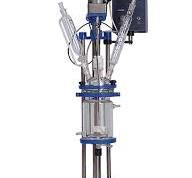 Jacketed Glass Reactor - Niche Office Solutions Ltd