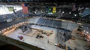 Welcome to nhl.com, the official site of the national hockey league Seattle Kraken On Track For Home Arena To Be Ready By Mid October Daily Sporting News