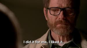 How and when did Walter White give Brock the Lily of the Valley?