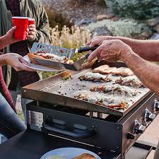 Check spelling or type a new query. Blackstone Bbqs Grills Smokers New In Box Blackstone 36 Inch 4 Burner Griddle Gas Cooking Station Grill 1554 Home Garden