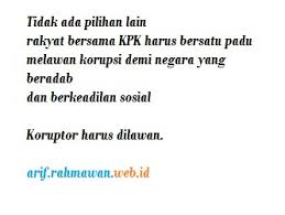 Membangun rute perjalanan demi sebongkah makanan berjumpa selalu dengan teman mu bersapa dan ramah tamah dengan. Kumpulan Puisi Tentang Korupsi Operator Sekolah