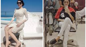 Angel karamoy dan rigen juga menceritakan saat harus melakukan adegan menangis. Kaleidoskop Juli 2016 Perubahan Gaya Angel Karamoy Setelah Cerai Fashion Beauty Liputan6 Com