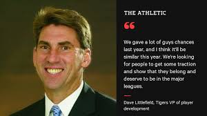 Dave Littlefield Q&A: 'Too much' Tigers pitching would be a baseball  'unicorn'