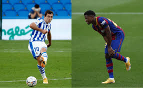 Liga española de futbol, ciudad de méxico. Liga Espanola 2020 21 Lo Mejor Y Lo Peor De La Jornada 9