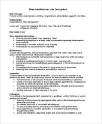 Top duties and qualifications an office administrator, or office manager, completes clerical and administrative tasks for an office. Free 9 Sample Administrator Job Descriptions In Pdf Ms Word