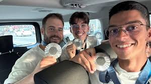 LA MINUTE SPORT L'actualité sportive de ce lundi 12 août