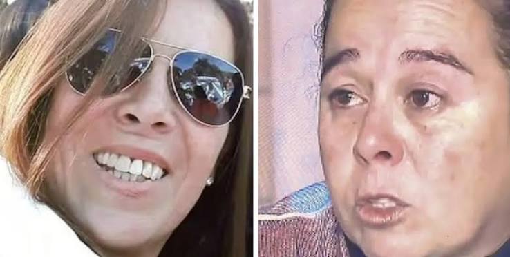 La misma noche que desapareció Loan, María Victoria Caillava tuvo un ataque de nervios y llegó con vómitos al hospital